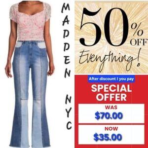 50% Off Listed Price You Pay Only $35.00 Bundle For Offer☆☆☆☆NWOT Size 7